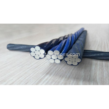 Strand PC recubierto de epoxi 21.8 1570